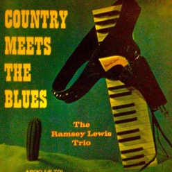 Ramsey Lewis - Country Meets The Blues